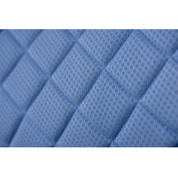 Sottosella da dressage Horseware AA Performance Blu siciliano