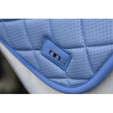 Sottosella da dressage Horseware AA Performance Blu siciliano