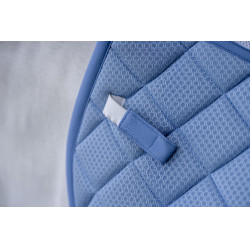 Sottosella da dressage Horseware AA Performance Blu siciliano