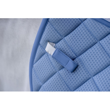 Sottosella da dressage Horseware AA Performance Blu siciliano