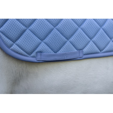Sottosella da dressage Horseware AA Performance Blu siciliano