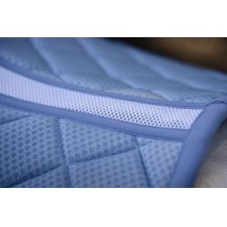 Sottosella da dressage Horseware AA Performance Blu siciliano