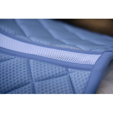 Sottosella da dressage Horseware AA Performance Blu siciliano