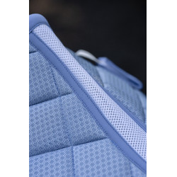 Sottosella da dressage Horseware AA Performance Blu siciliano