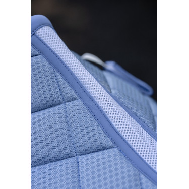 Sottosella da dressage Horseware AA Performance Blu siciliano