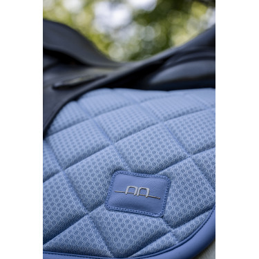 Sottosella da dressage Horseware AA Performance Blu siciliano