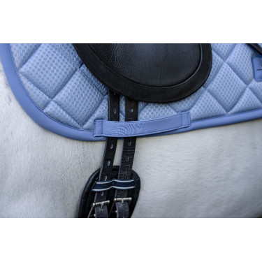 Sottosella da dressage Horseware AA Performance Blu siciliano