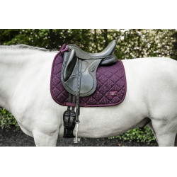 Sottosella da dressage Horseware AA Performance Primatova Viola