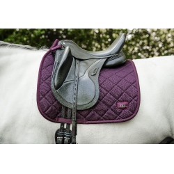 Sottosella da dressage Horseware AA Performance Primatova Viola