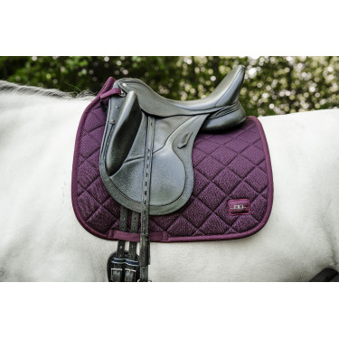 Sottosella da dressage Horseware AA Performance Primatova Viola
