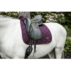 Sottosella da dressage Horseware AA Performance Primatova Viola