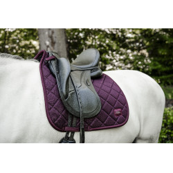 Sottosella da dressage Horseware AA Performance Primatova Viola