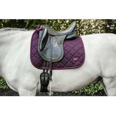 Sottosella da dressage Horseware AA Performance Primatova Viola