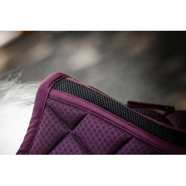 Sottosella da dressage Horseware AA Performance Primatova Viola