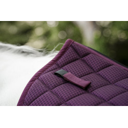 Sottosella da dressage Horseware AA Performance Primatova Viola