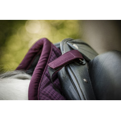Sottosella da dressage Horseware AA Performance Primatova Viola