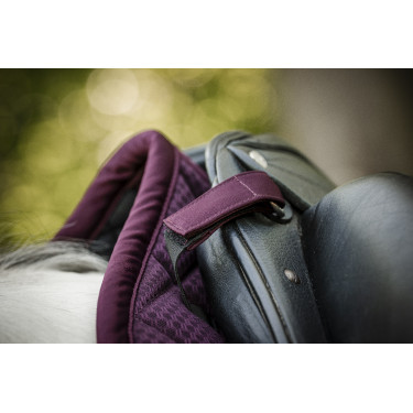 Sottosella da dressage Horseware AA Performance Primatova Viola