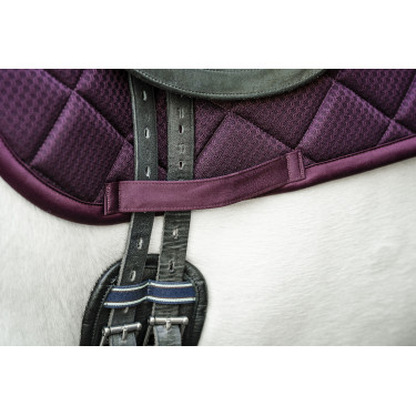 Sottosella da dressage Horseware AA Performance Primatova Viola