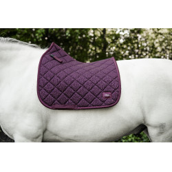 Sottosella da dressage Horseware AA Performance Primatova Viola