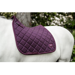 Sottosella da dressage Horseware AA Performance Primatova Viola