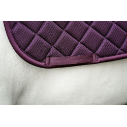 Sottosella da dressage Horseware AA Performance Primatova Viola