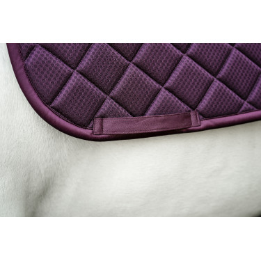 Sottosella da dressage Horseware AA Performance Primatova Viola