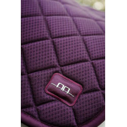 Sottosella da dressage Horseware AA Performance Primatova Viola