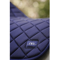 Sottosella da dressage Horseware AA Performance Ombra di notte Blu