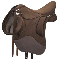 Sella Wintec Pro Endurance Hart