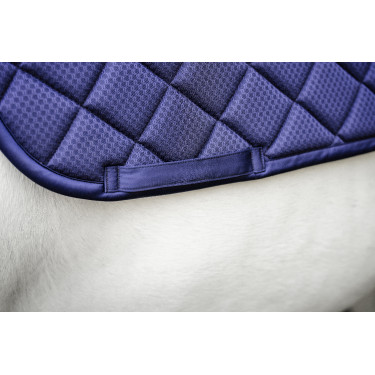 Sottosella da dressage Horseware AA Performance Ombra di notte Blu