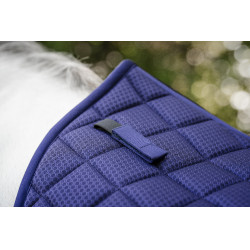Sottosella da dressage Horseware AA Performance Ombra di notte Blu