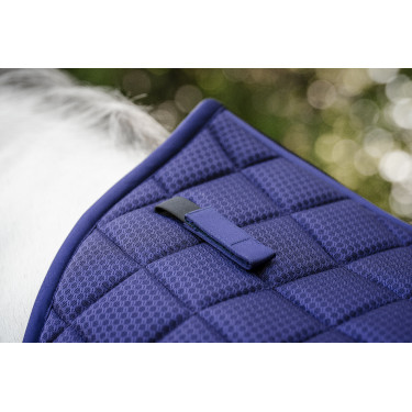 Sottosella da dressage Horseware AA Performance Ombra di notte Blu