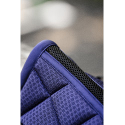 Sottosella da dressage Horseware AA Performance Ombra di notte Blu