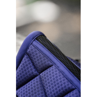 Sottosella da dressage Horseware AA Performance Ombra di notte Blu