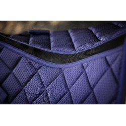 Sottosella da dressage Horseware AA Performance Ombra di notte Blu