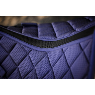 Sottosella da dressage Horseware AA Performance Ombra di notte Blu