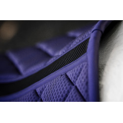 Sottosella da dressage Horseware AA Performance Ombra di notte Blu
