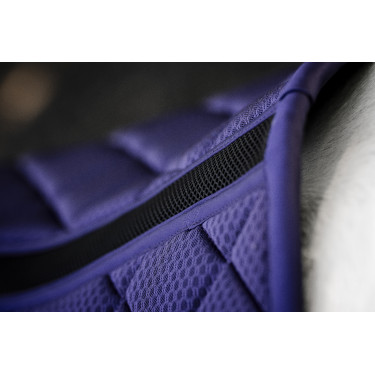 Sottosella da dressage Horseware AA Performance Ombra di notte Blu