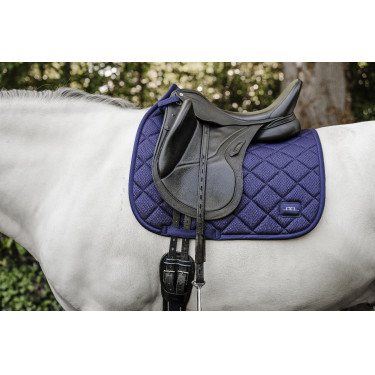 Sottosella da dressage Horseware AA Performance Ombra di notte Blu