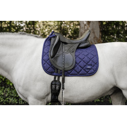 Sottosella da dressage Horseware AA Performance Ombra di notte Blu