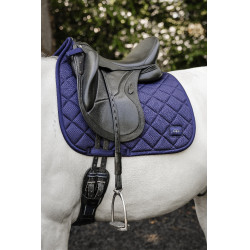 Sottosella da dressage Horseware AA Performance Ombra di notte Blu