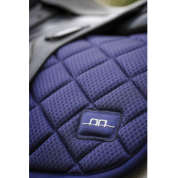 Sottosella da dressage Horseware AA Performance Ombra di notte Blu