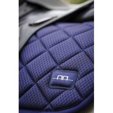Sottosella da dressage Horseware AA Performance Ombra di notte Blu