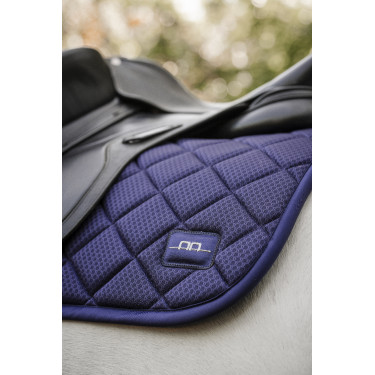 Sottosella da dressage Horseware AA Performance Ombra di notte Blu