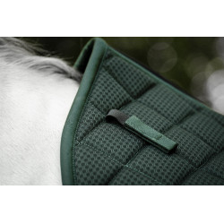 Sottosella da dressage Horseware AA Performance Verde cacciatore