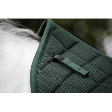 Sottosella da dressage Horseware AA Performance Verde cacciatore