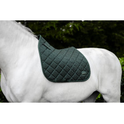 Sottosella da dressage Horseware AA Performance Verde cacciatore