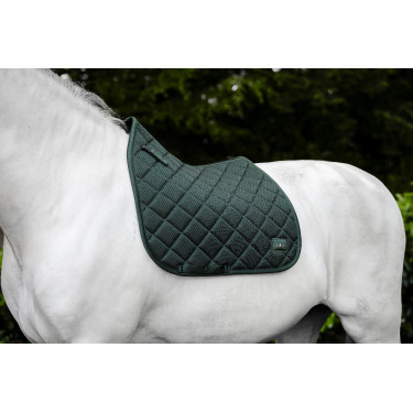 Sottosella da dressage Horseware AA Performance Verde cacciatore