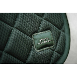 Sottosella da dressage Horseware AA Performance Verde cacciatore