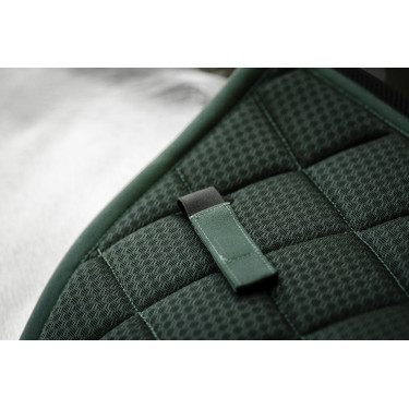 Sottosella da dressage Horseware AA Performance Verde cacciatore